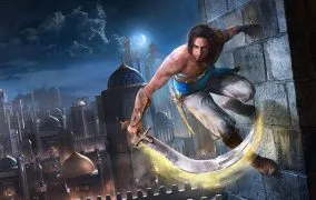 Prince of Persia Sands of Time