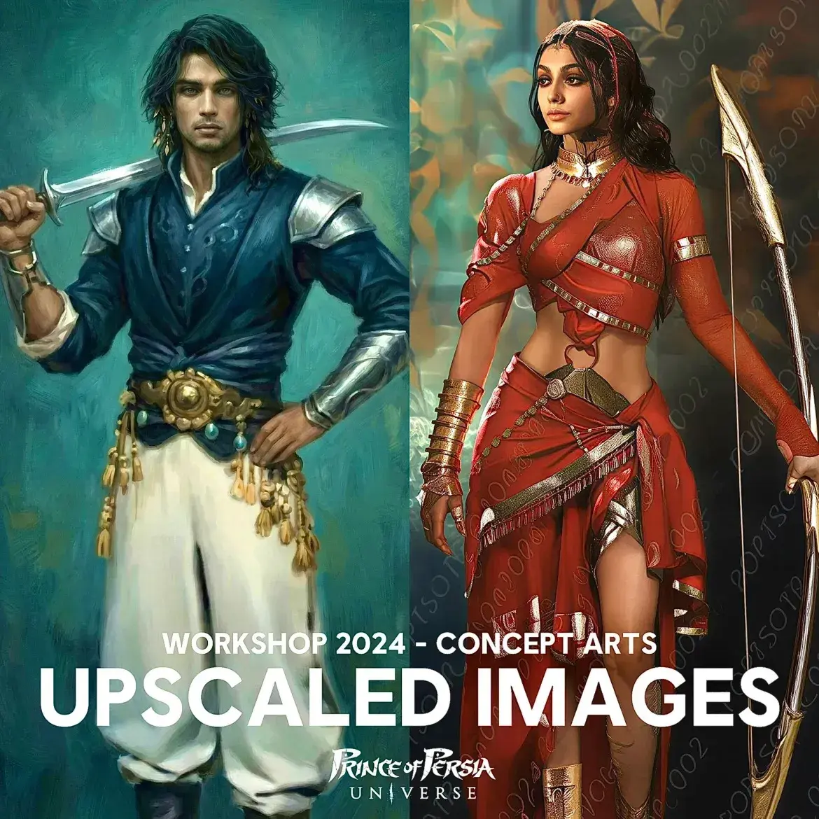 Prince of Persia Sands of Time