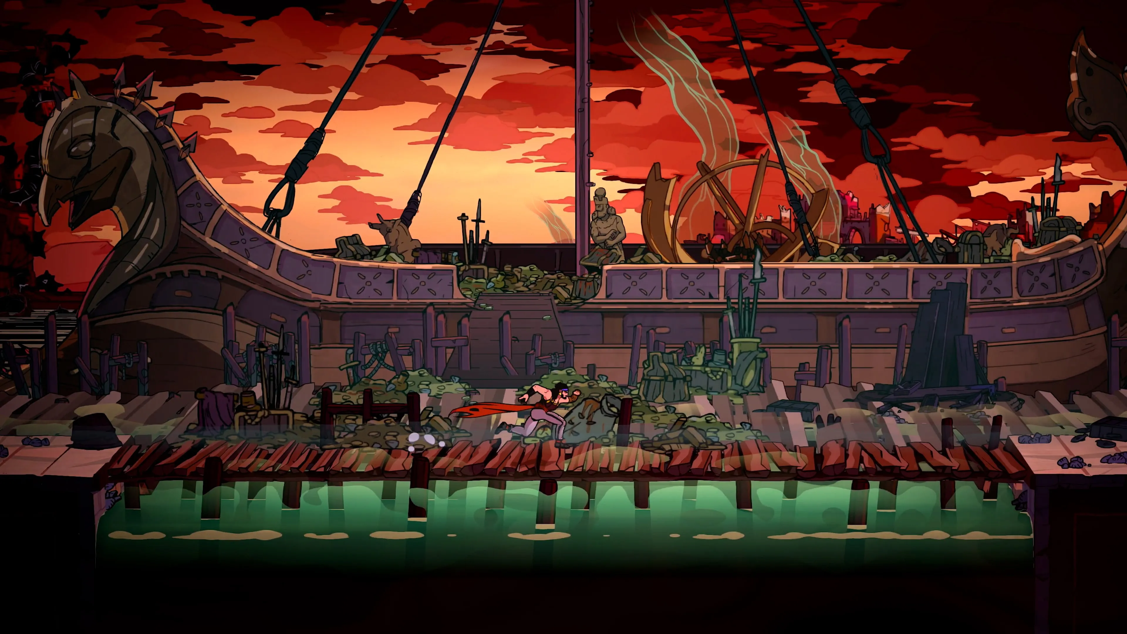 بازی The Rogue Prince of Persia