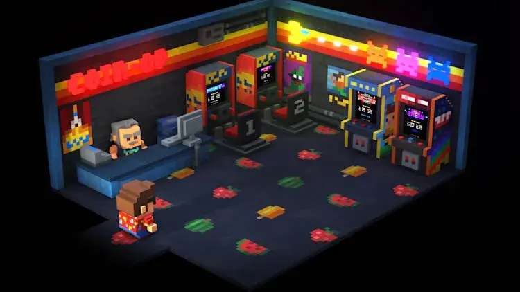 بازی توریست