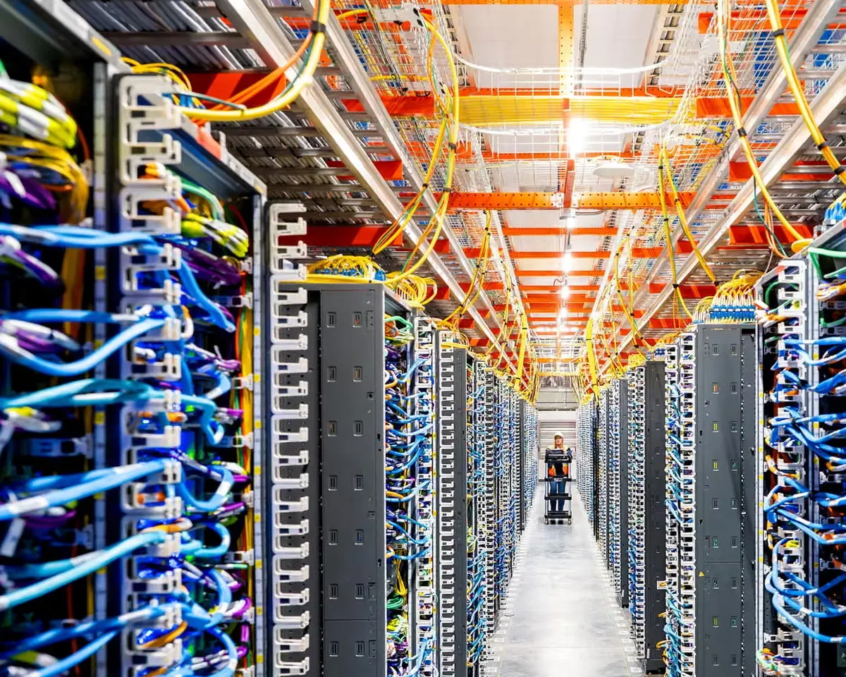 افزایش توان پردازشی مراکز داده