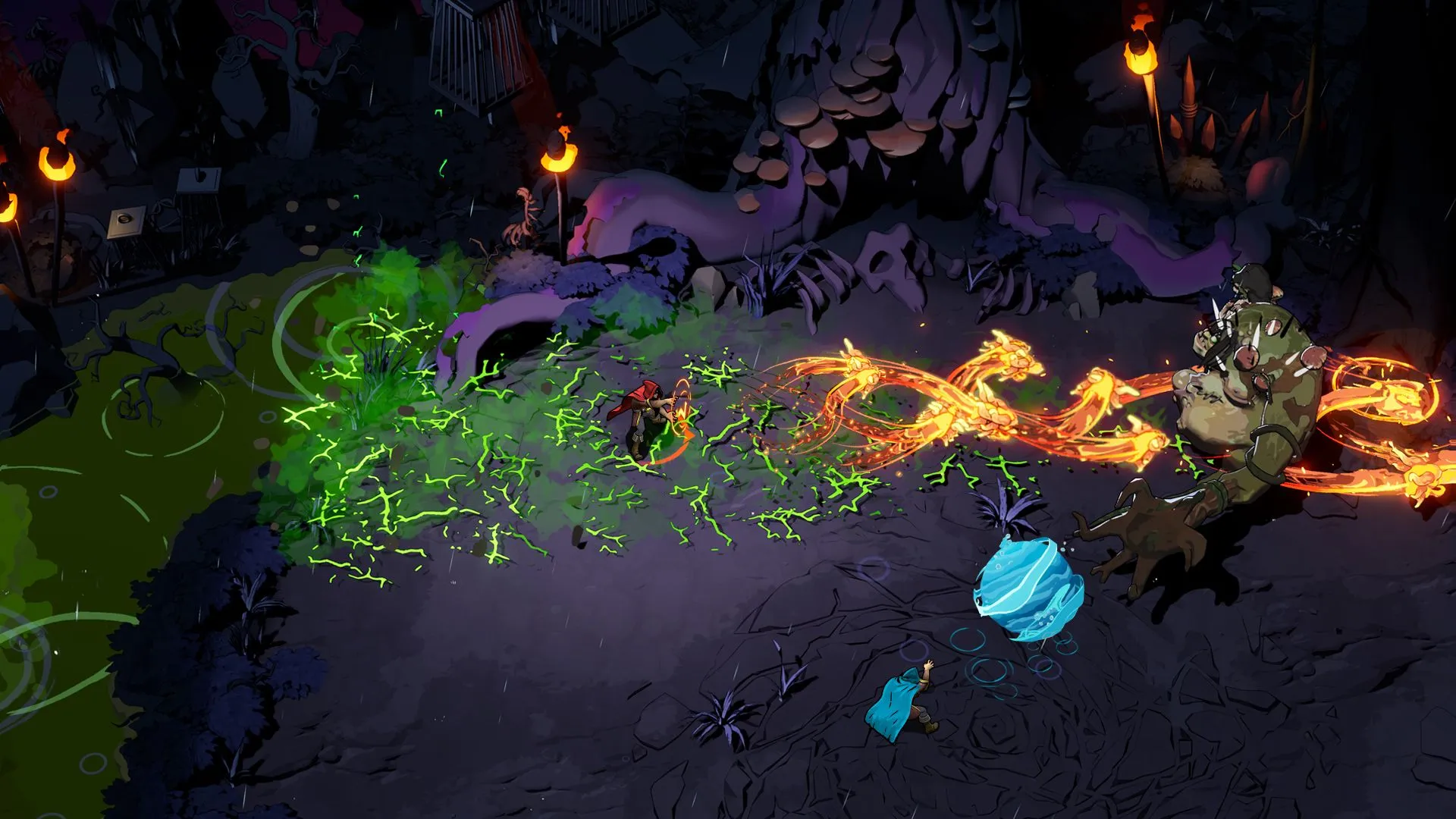 بازی Wizard of Legend 2