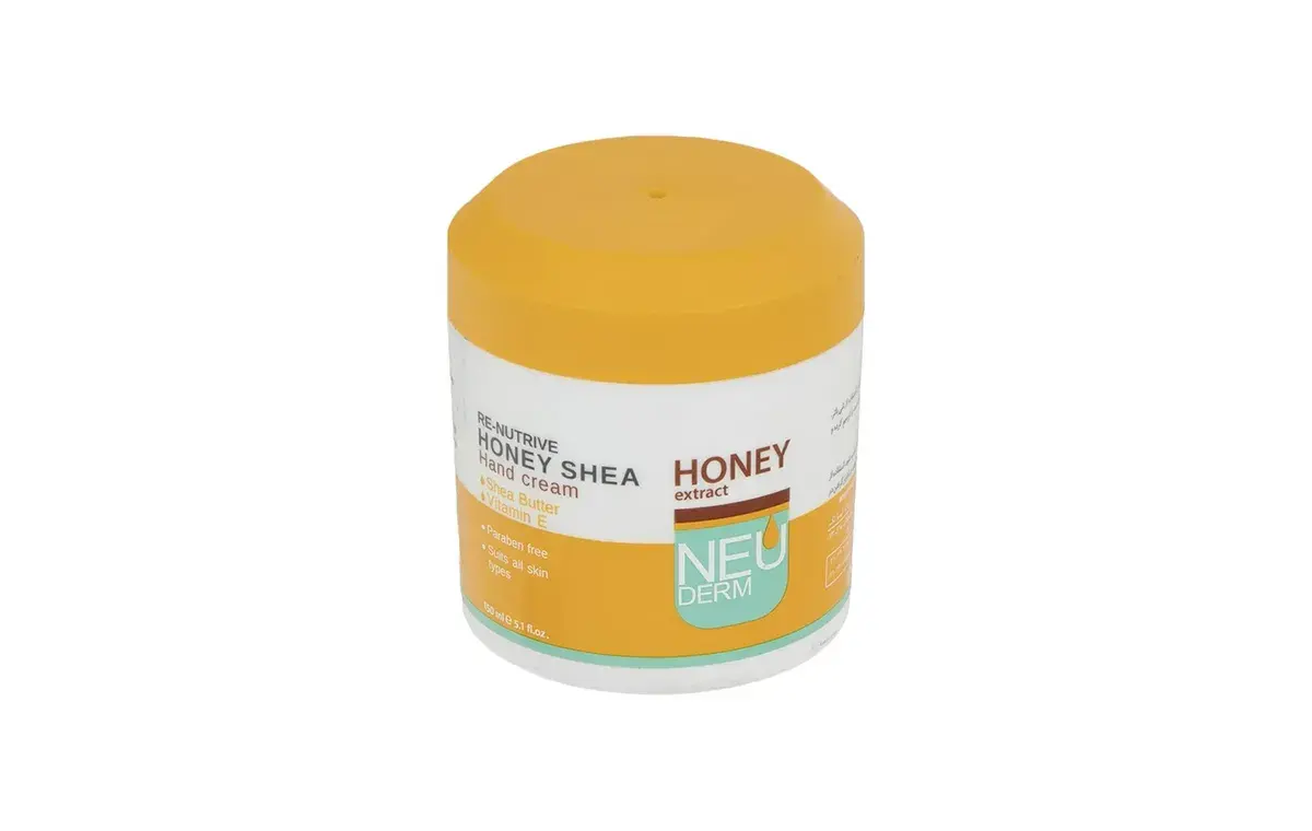 کرم دست نئودرم مدل Honey Shea