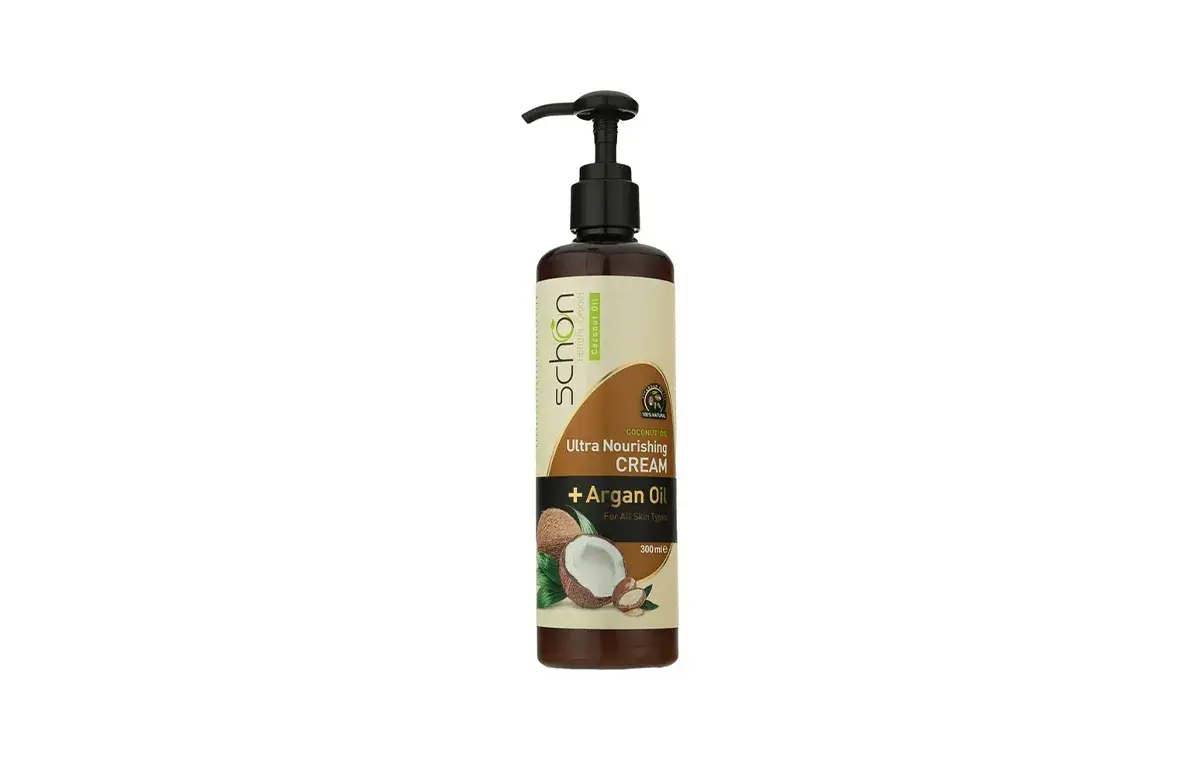 کرم مرطوب‌کننده شون مدل Coconut