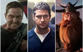 جرارد باتلر