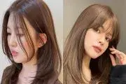 مدل چتری پروانه‌ای خلوت