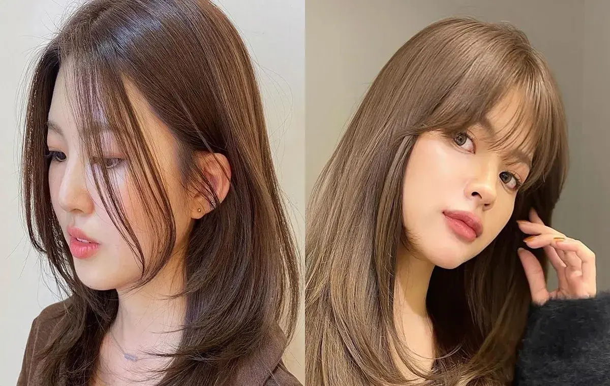 مدل چتری پروانه‌ای خلوت