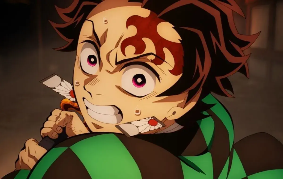 فیلم‌های پرفروش 2025؛ شیطان‌کش: فیلم کیمتسو نو یائیبا: قلعه بی‌پایان