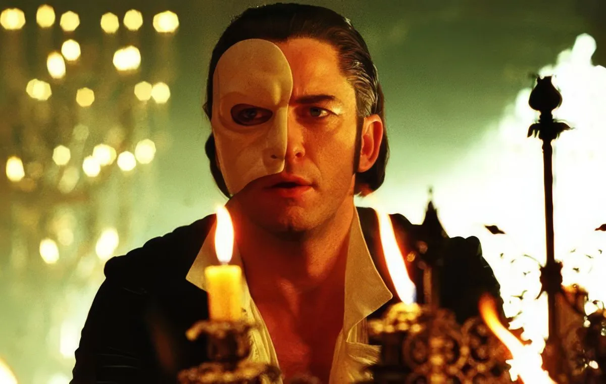 شبح اپرا (The Phantom of the Opera)