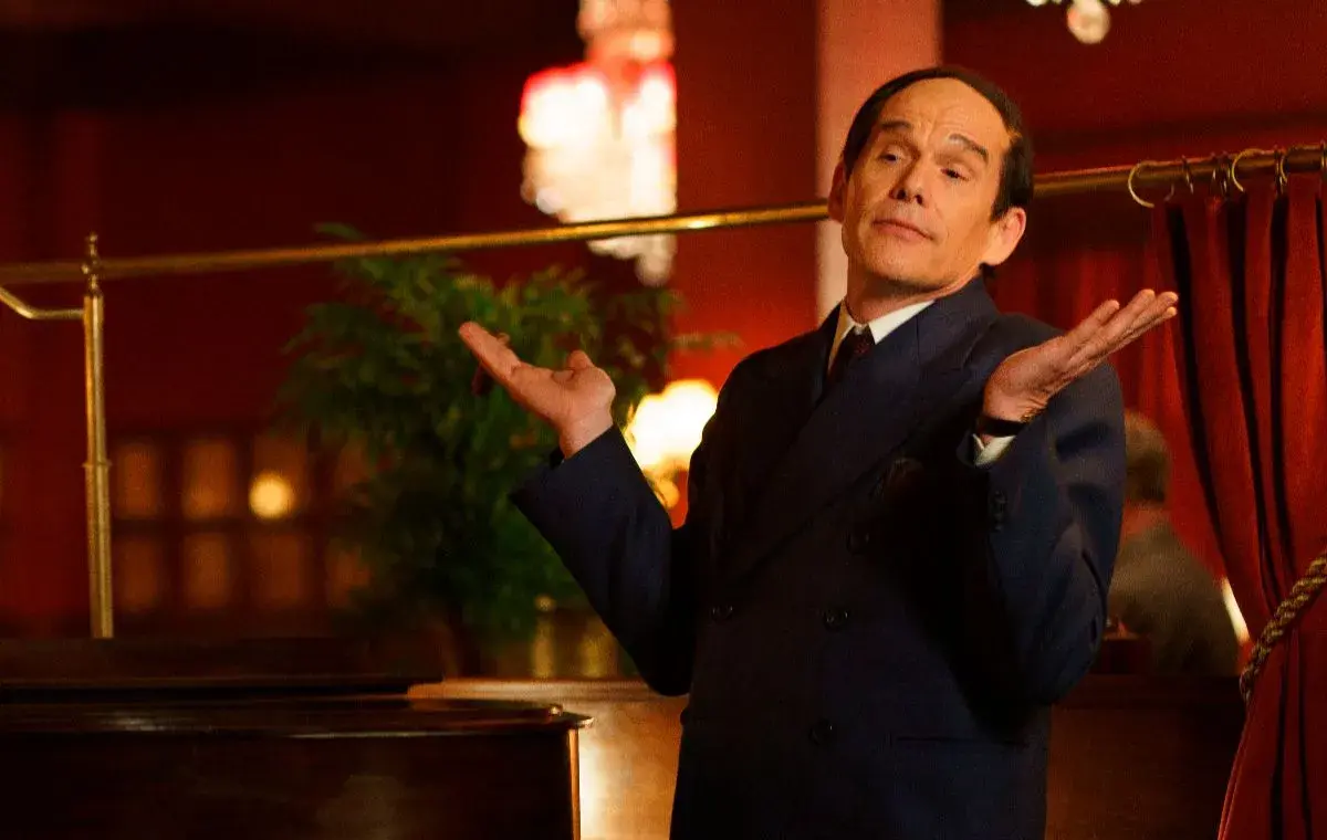 نقش‌آفرینی‌های 2025؛ ایتن هاک