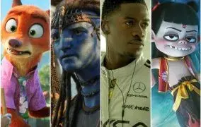 فیلم‌های پرفروش 2025