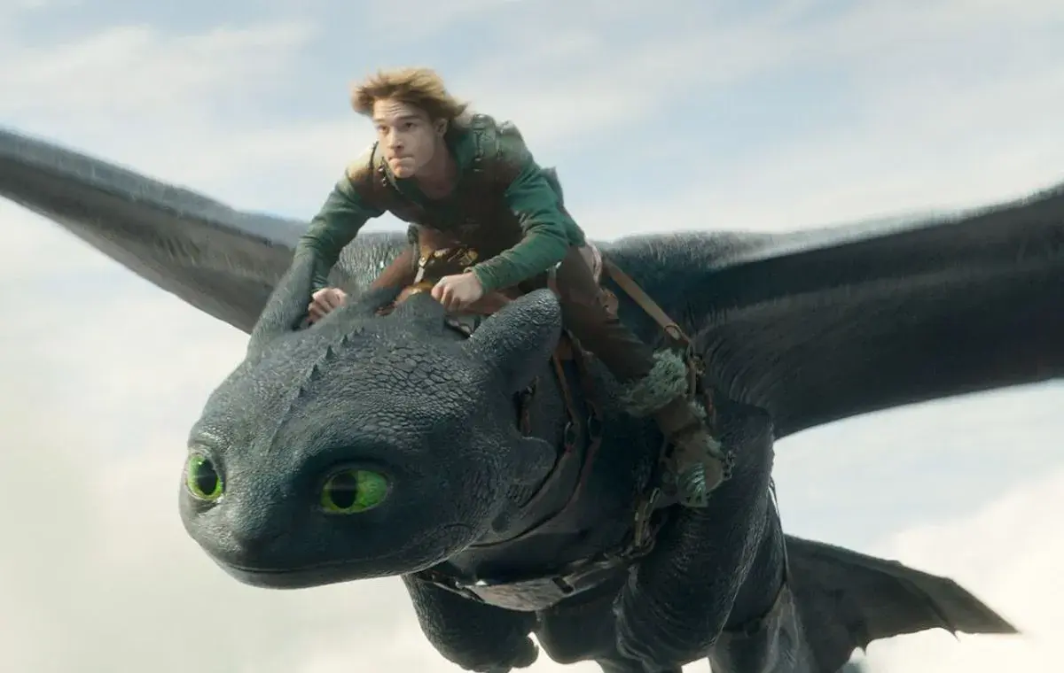 چگونه اژدهای خود را تربیت کنیم (How to Train Your Dragon)