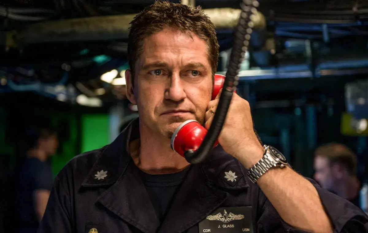 قاتل شکارچی (Hunter Killer)