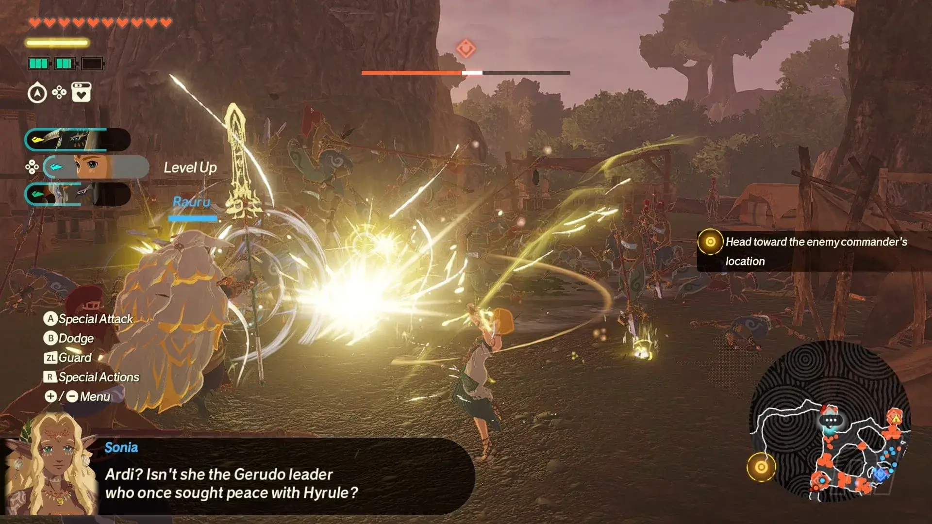 هایرول واریورز