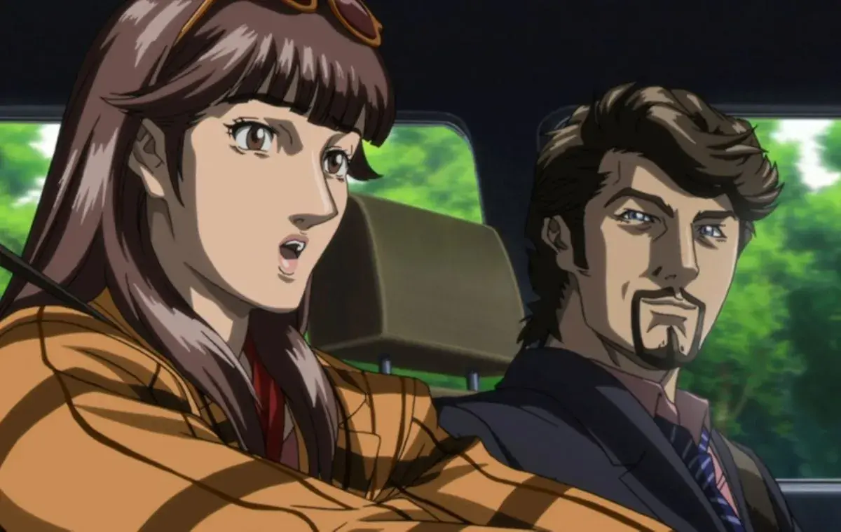 انیمه‌های مارول