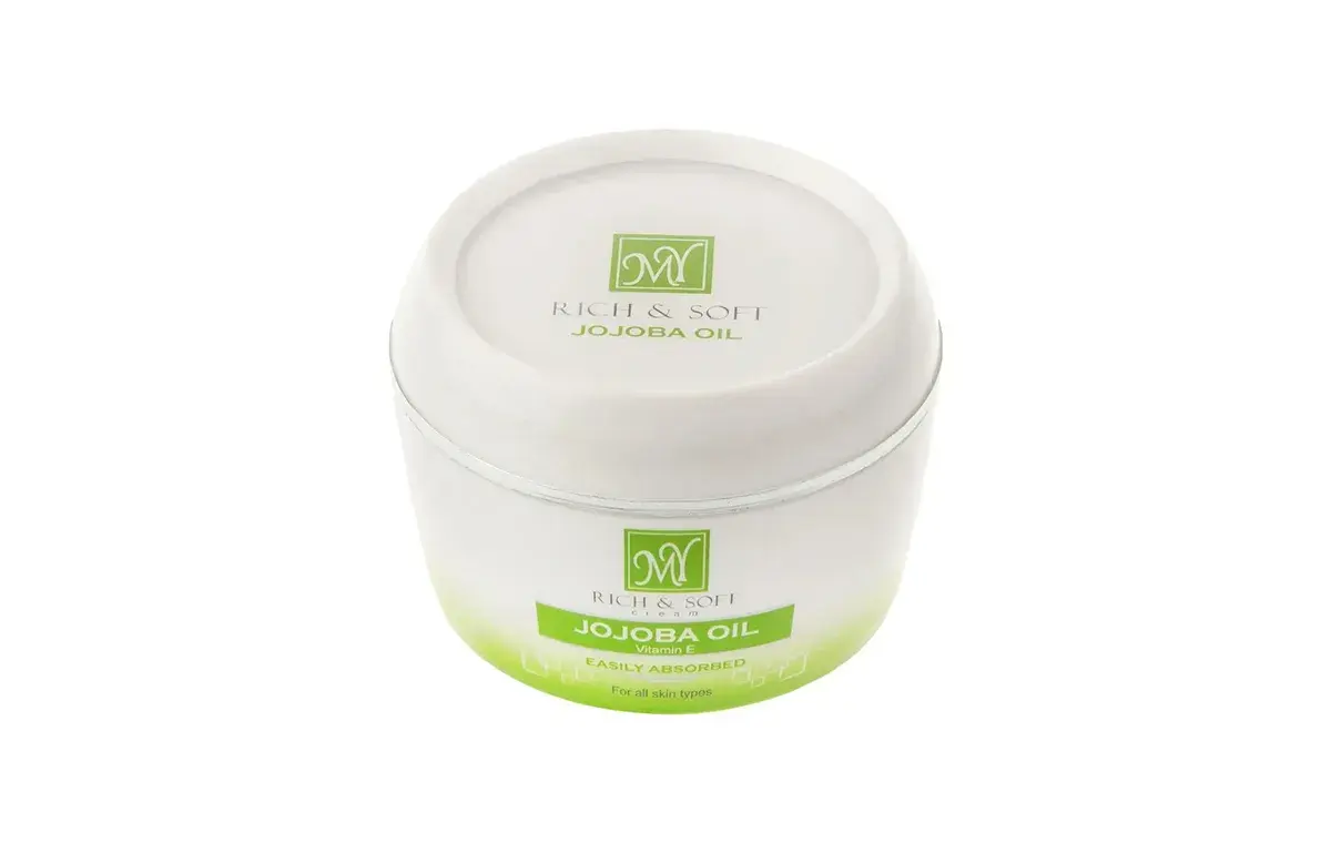 کرم مرطوب‌کننده دست و صورت مای مدل جوجوبا