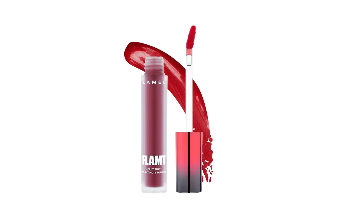 تینت لب لامل مدل FLAMY
