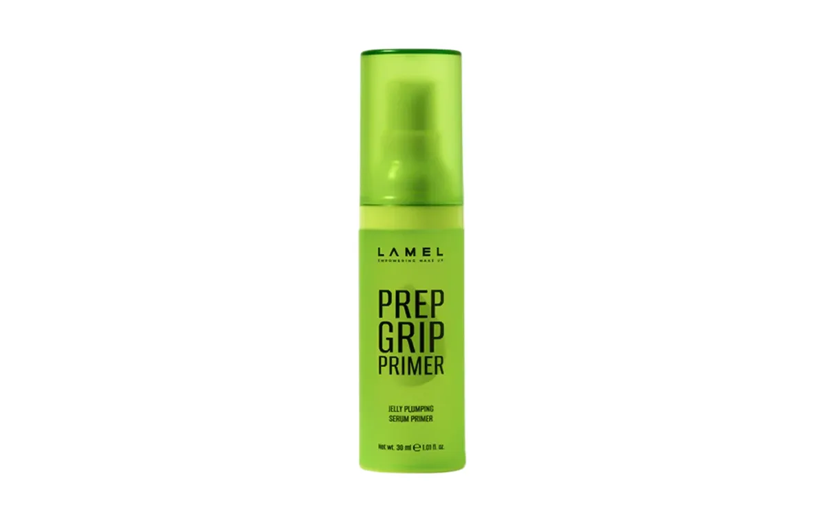 پرایمر صورت لامل مدل Prep Grip مناسب برای انواع پوست