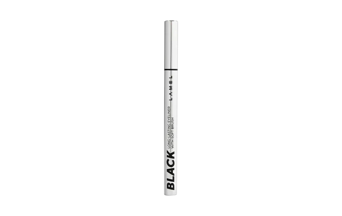 خط چشم ماژیکی لامل مدل Black