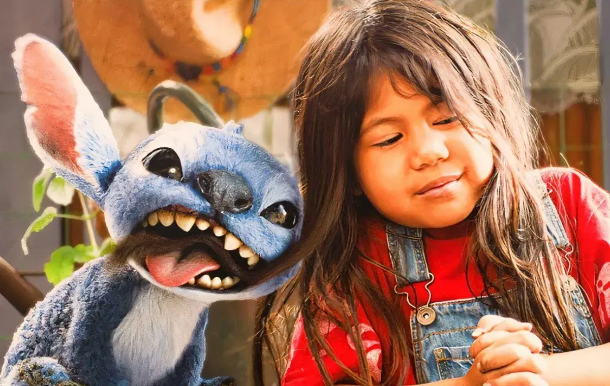 لیلو و استیچ (Lilo & Stitch)