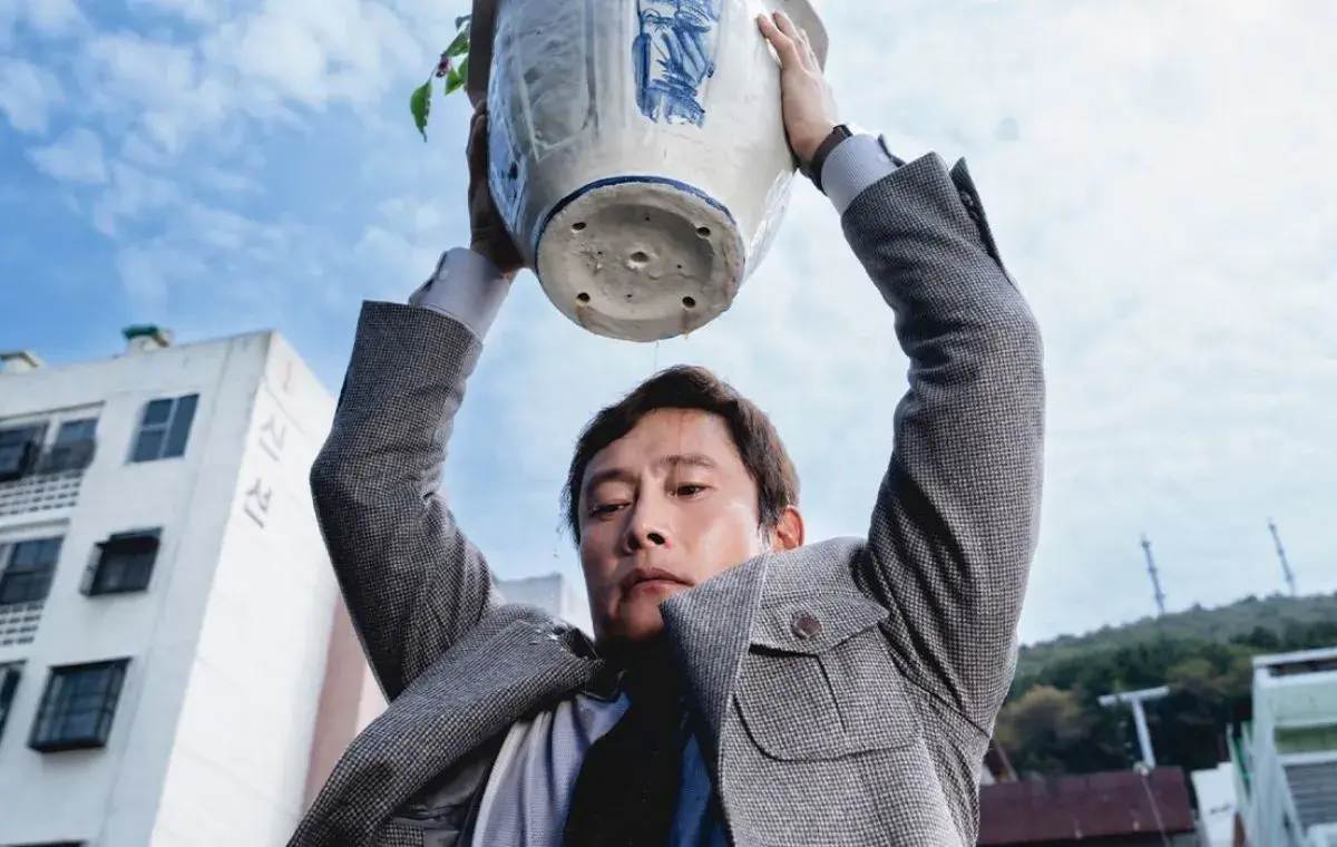 نقش‌آفرینی‌های 2025؛ لی بیونگ هون