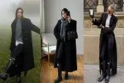 نحوه استایل با رین بوت زنانه و دخترانه