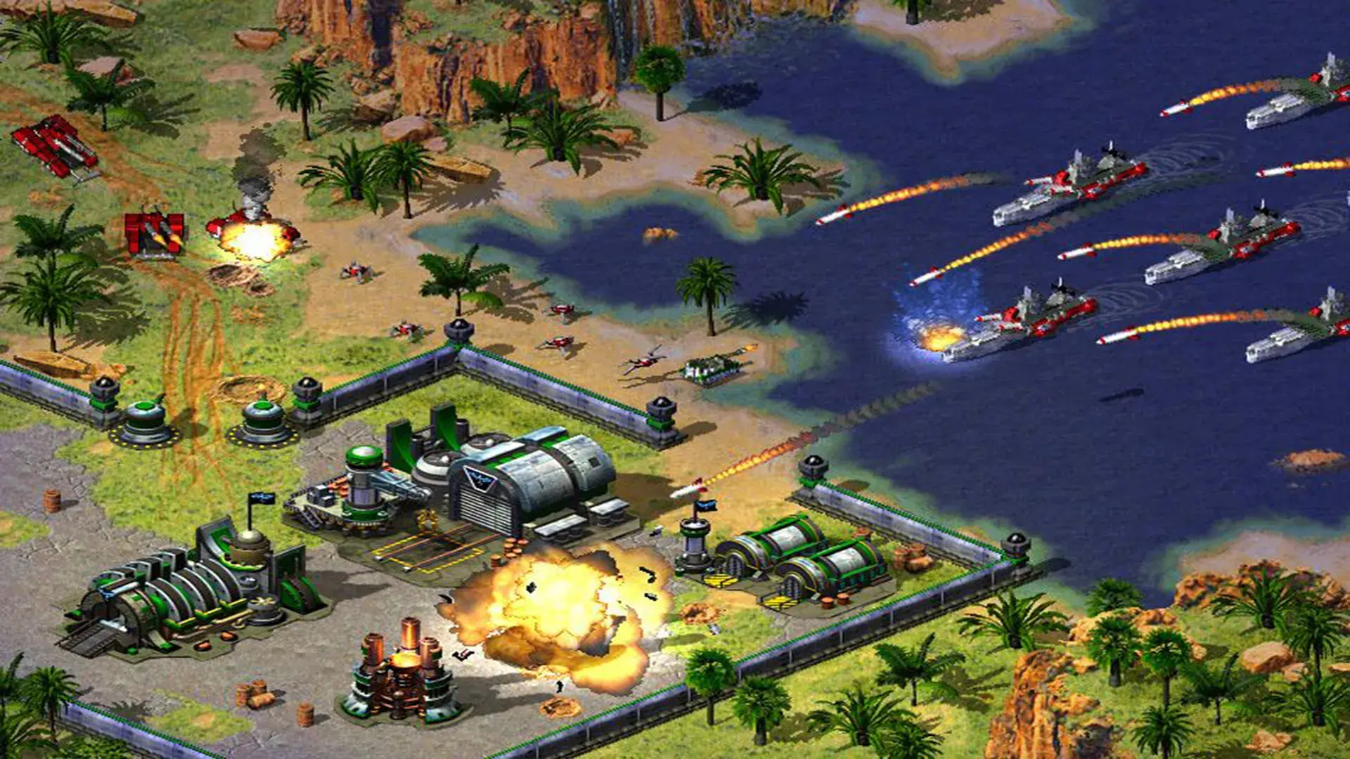 بازی Red Alert 2