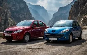 فرق پیش فروش سایپا با قرعه کشی ایرانخودرو