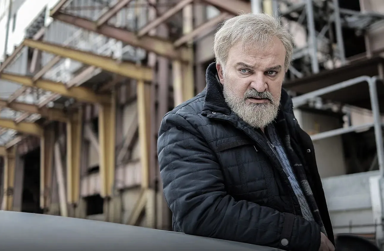 بررسی سریال شغال