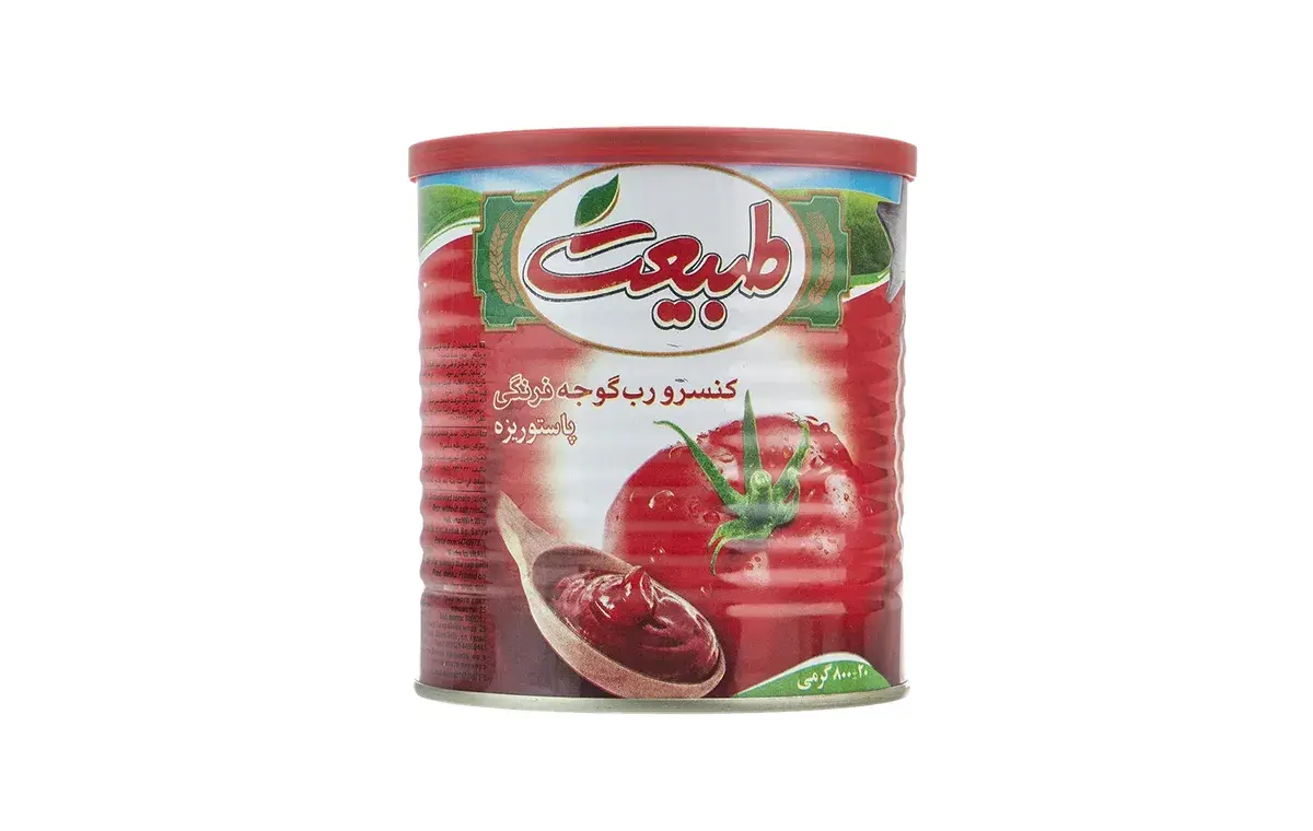 کنسرو رب گوجه فرنگی