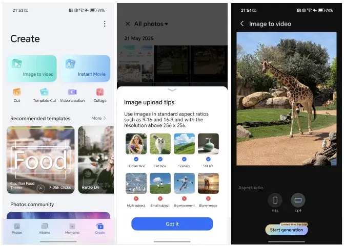 نقد و بررسی گوشی انر ۴۰۰ پرو (4)