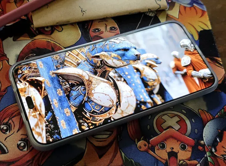 نمایشگر آنر 400 پرو