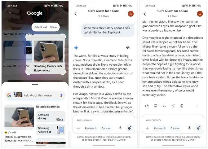 نقد و بررسی گوشی انر ۴۰۰ پرو (4)