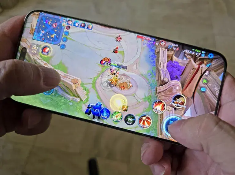 نقد و بررسی آنر 400 پرو