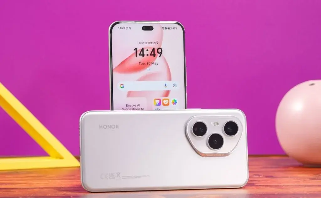 کیفیت ساخت گوشی Honor 400 Pro