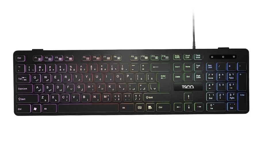 راهنمای خرید بهترین کیبورد تسکو 
