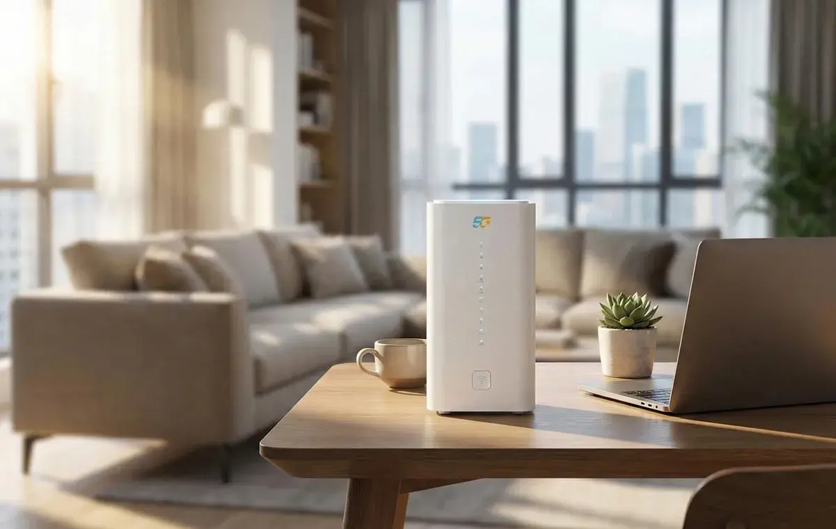 بررسی مودم 5G همراه اول مدل HA5420؛ دروازه ورود به اینترنت گیگابیتی