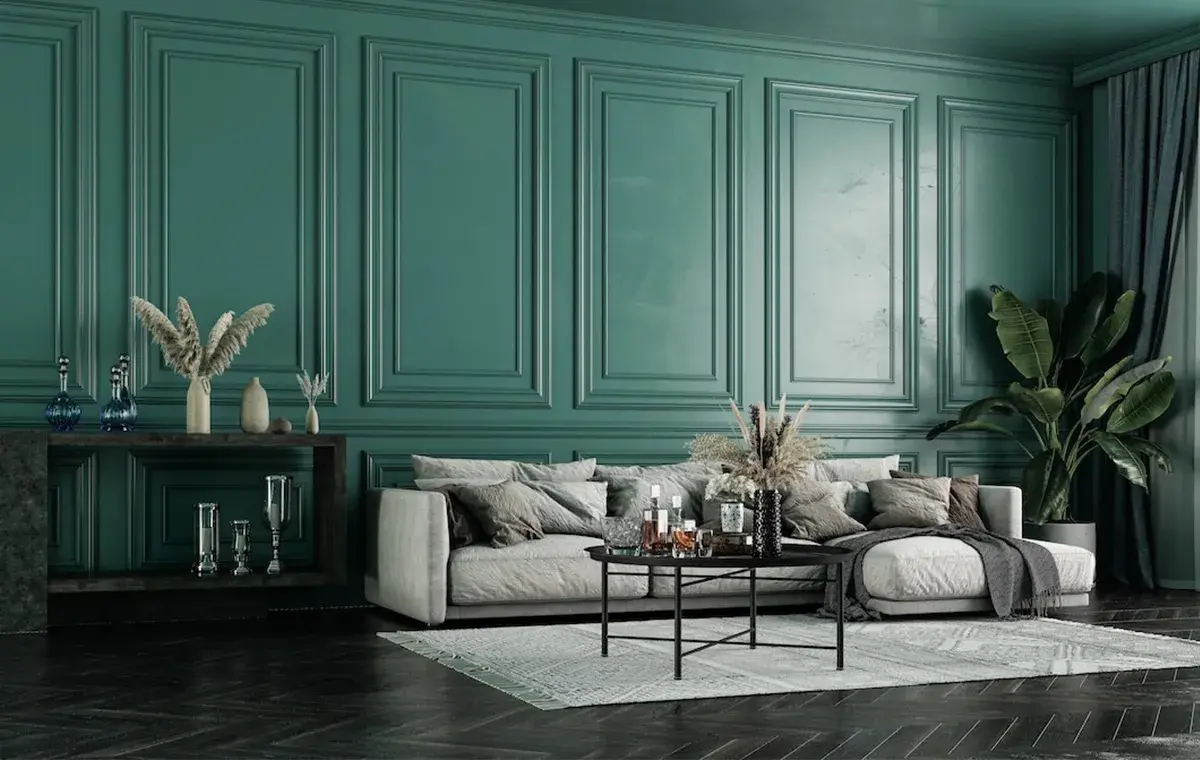  رنگ سال Teal (تیل)