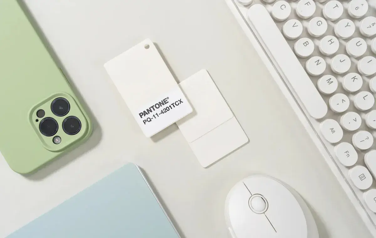 رنگ سال 1405؛ سفید ابری