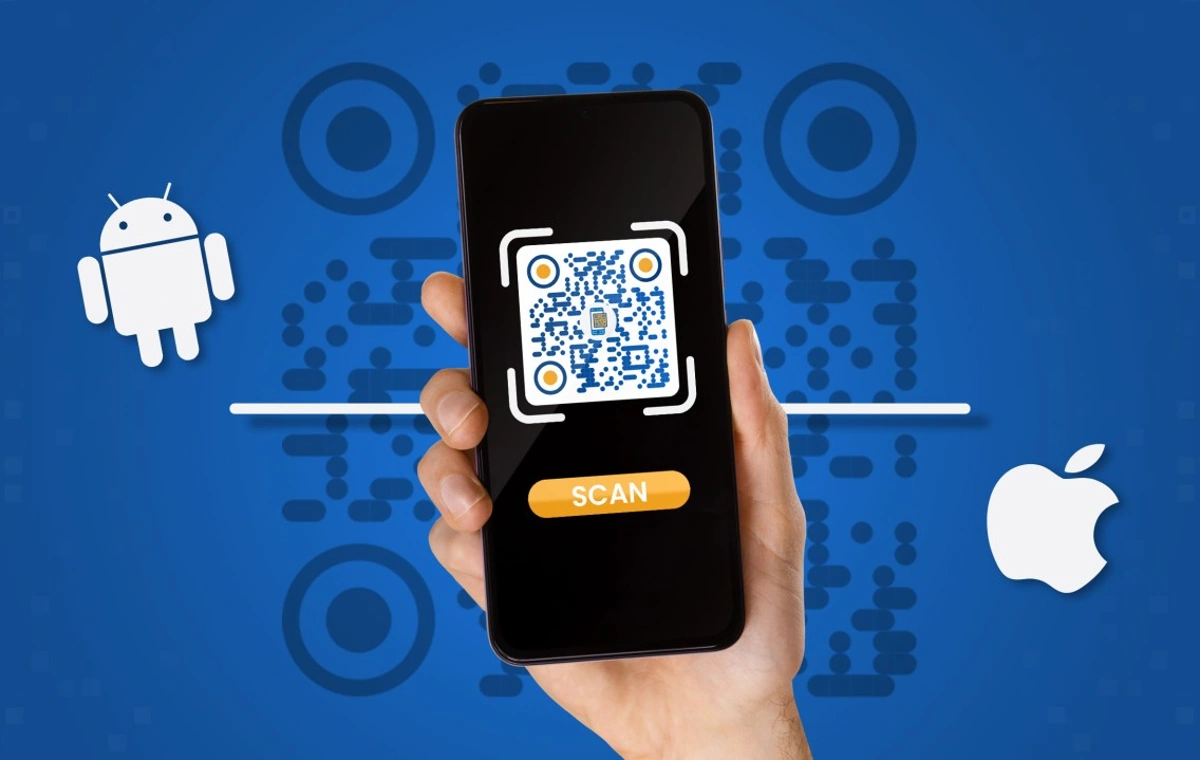 راهنمای کامل اسکن بارکد با گوشی