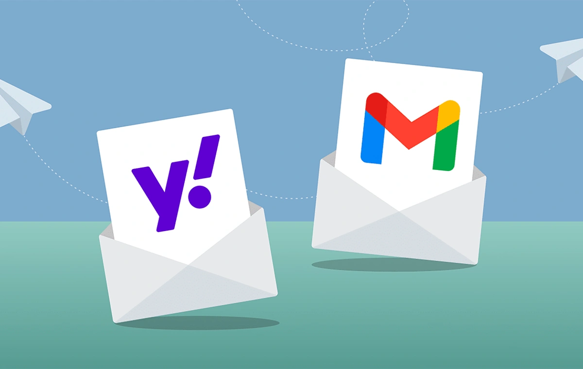 چطور آدرس ایمیل خود را پیدا کنیم؟ همه روش‌ها در گوگل و یاهو