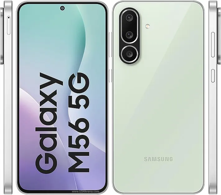 گوشی Samsung Galaxy M56 5G