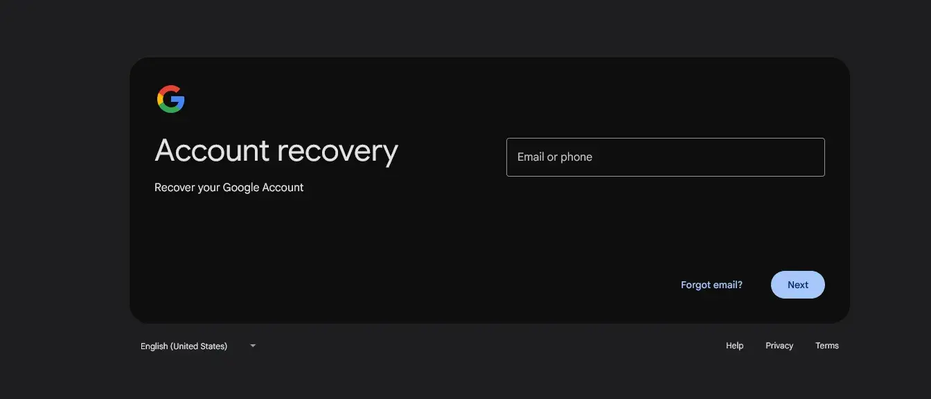 گامبهگام تا پیدا کردن ایمیل: