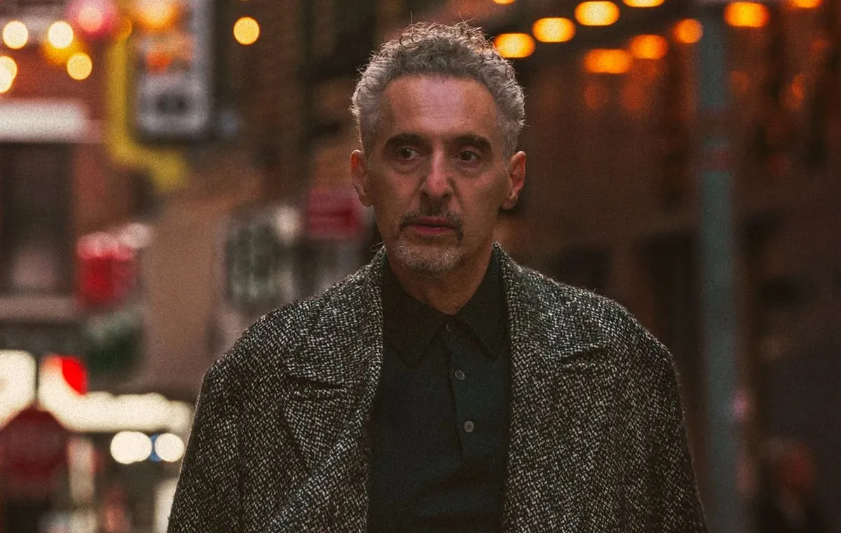 تنها جیب‌بر زنده در نیویورک (The Only Living Pickpocket in New York)