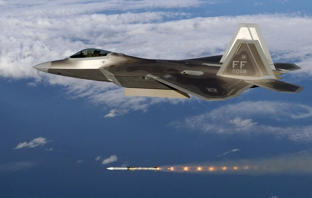 جنگنده اف ۲۲