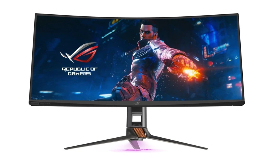 مانیتورهای برتر ایسوس