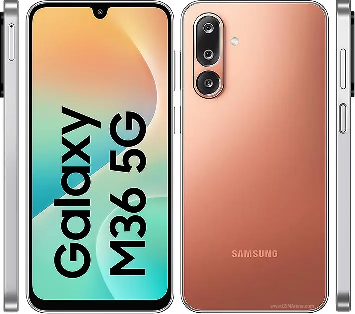 گوشی Samsung Galaxy M36 5G