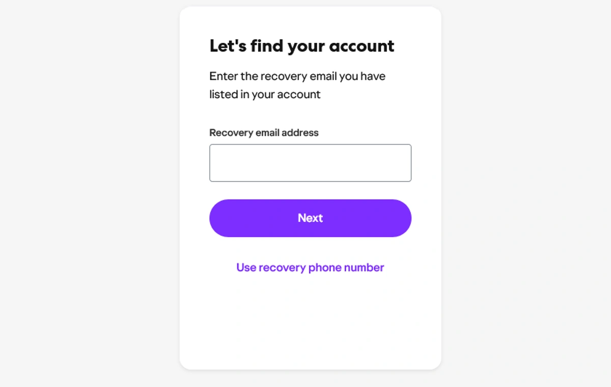 اطلاعات ایمیل من در یاهو