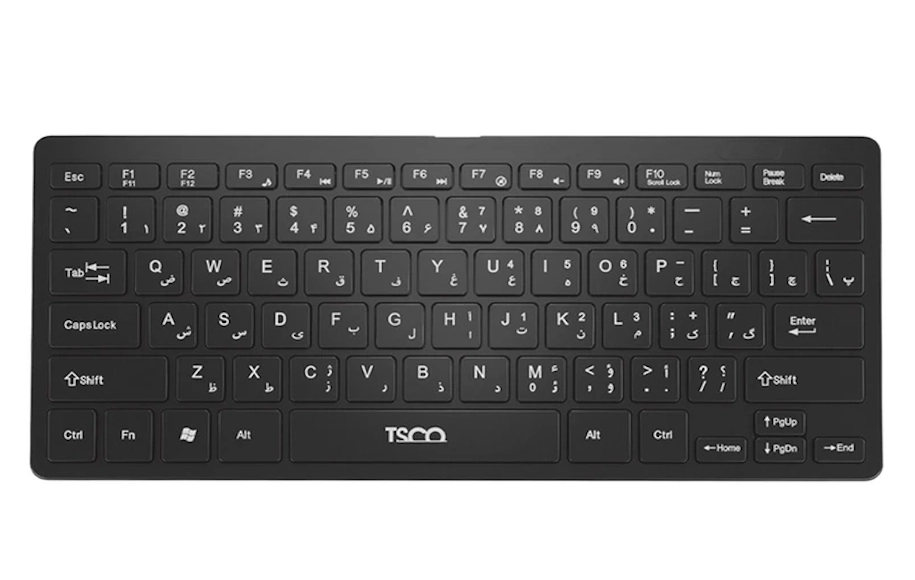 راهنمای خرید بهترین کیبورد تسکو 