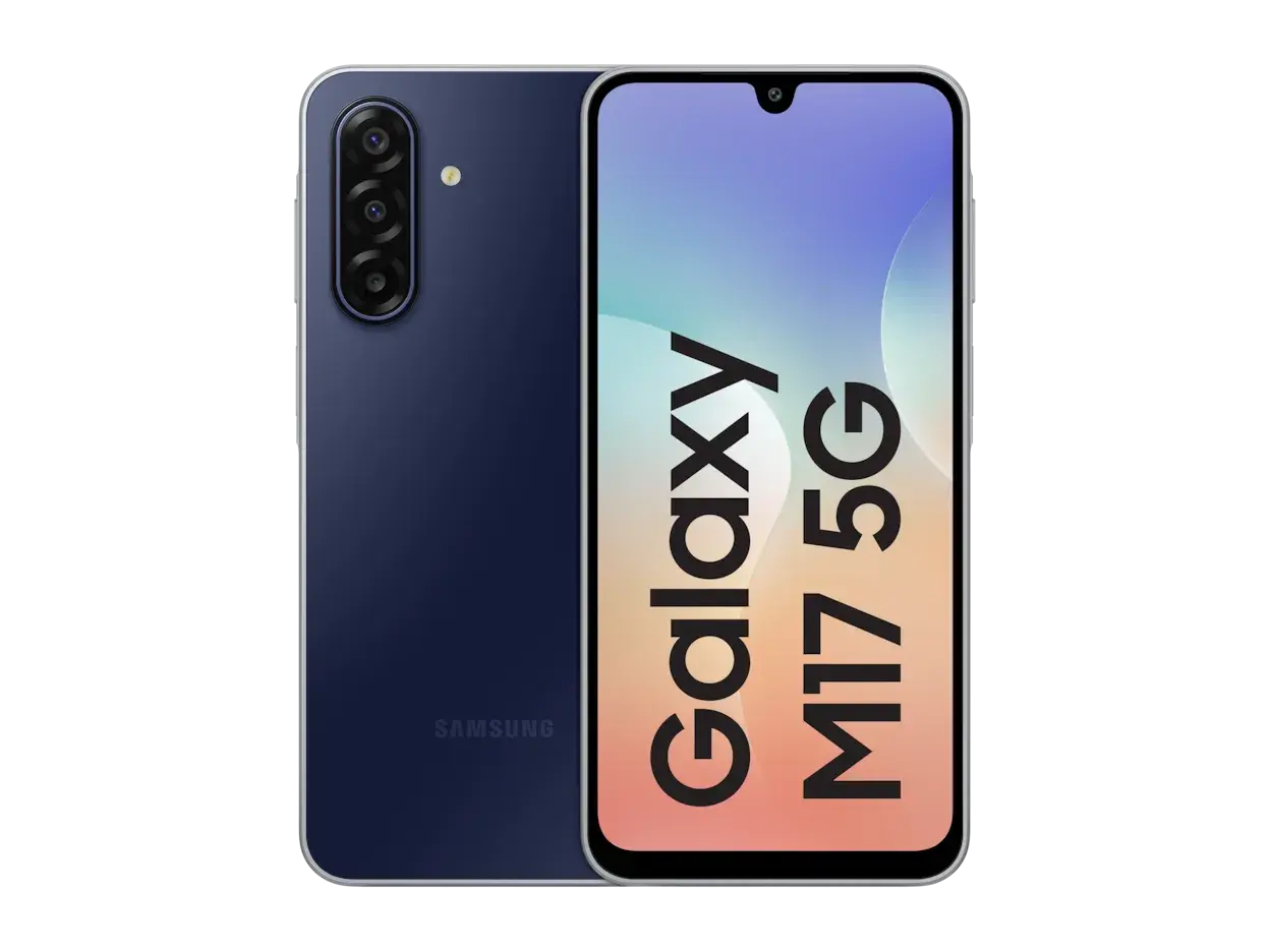 گوشی Samsung Galaxy M17 5G
